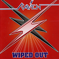 Raven (GBR) - Wiped Out (Japanese Edition 2009)