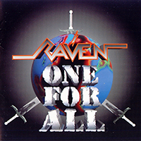 Raven (GBR) - One For All (Reissue 2015)