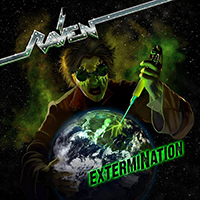 Raven (GBR) - Extermination (Japanese Edition)