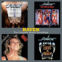 Raven (GBR) - The Complete Atlantic Recordings (CD 1)