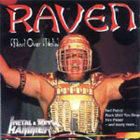 Raven (GBR) - Mind Over Metal