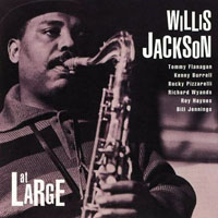 Willis Jackson - At Large