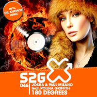 Polina Griffith - 180 Degrees (Remixes) [EP]