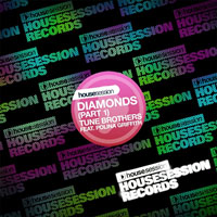 Polina Griffith - Diamonds Pt. 1 (Remixes) [EP]