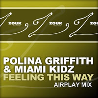 Polina Griffith - Feeling This Way (Single)