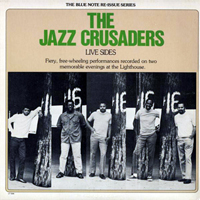 Jazz Crusaders - Live Sides
