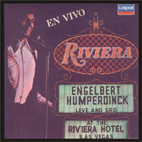 Engelbert Humperdinck - Live At The Riviera