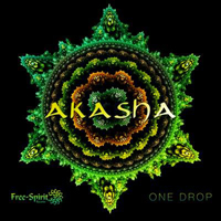 Akasha (USA) - One Drop (EP)