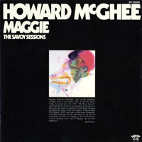 Howard McGhee - Maggie - The Savoy Sessions