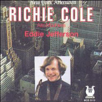 Richie Cole - New York Afternoon (split)
