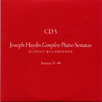 Rudolf Buchbinder - Joseph Haydn - Complete Piano Sonatas (CD 5)