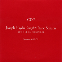 Rudolf Buchbinder - Joseph Haydn - Complete Piano Sonatas (CD 7)