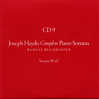Rudolf Buchbinder - Joseph Haydn - Complete Piano Sonatas (CD 9)