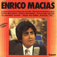 Enrico Macias - Enrico Macias (LP)