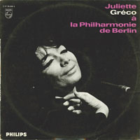 Juliette Greco - A La Philharmonie De Berlin