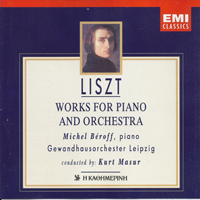EMI Classics For Kathimerini (CD Series) - EMI Classics For Kathimerini (CD 1): Works For Piano And Orchestra