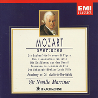 EMI Classics For Kathimerini (CD Series) - EMI Classics For Kathimerini - Mozart (CD 1): Overtures