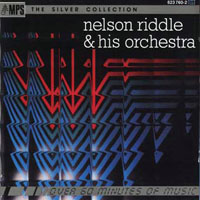 Nelson Riddle And His Orchestra - The Silver Collection