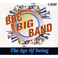 BBC Big Band - The Age of Swing (CD 3)