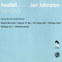 Jan Johnston - Skydive (I Feel Wonderful) [Remixes]