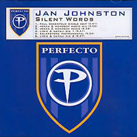 Jan Johnston - Silent Words (Remixes)