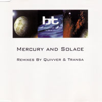 Jan Johnston - Mercury And Solace (EP)
