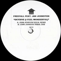 Jan Johnston - Skydive (I Feel Wonderful) [7'' Single 2]