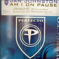 Jan Johnston - Am I On Pause? (7'' Single 2)