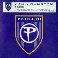 Jan Johnston - Flesh (EP)