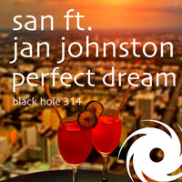 Jan Johnston - Perfect Dream (EP)