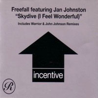 Jan Johnston - Freefall feat. Jan Johnston - Skydive (I Feel Wonderful) (Remixes) [CD 3]