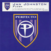 Jan Johnston - Jan Johnston - Flesh (EP)