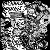 Richard Youngs - Barbed Wire Explosion In The Kingdom Of Atlantis