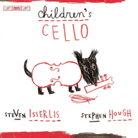 Steven Isserlis - Children's Cello (CD 1)