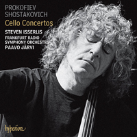 Steven Isserlis - Prokofiev, Shostakovich - Cello Concertos