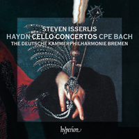 Steven Isserlis - Haydn, C.P.E. Bach: Cello Concertos etc 