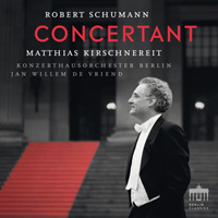 Matthias Kirschnereit - R. Schumann: Concertant (Concert Pieces and Piano Concerto)
