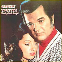 Conway Twitty - Conway Twitty's Honky Tonk Angel