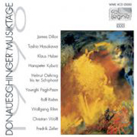 Donaueschingen Festival - Donaueschinger Musiktage 1998 (CD 1)
