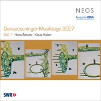 Donaueschingen Festival - Donaueschinger Musiktage 2007 Vol. 1