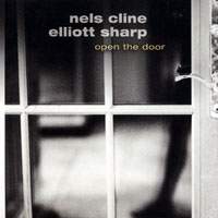 Elliott Sharp - Nels Cline & Elliott Sharp - Open The Door (split)