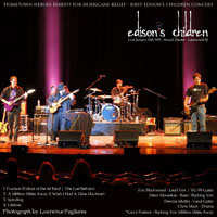 Edison's Children - Edison's Children Live From The Strand (EP)