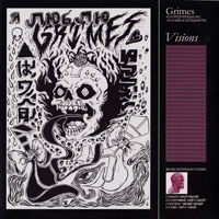 Grimes - Visions (Resident Bonus Disc)