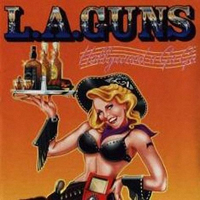 L.A. Guns - Hollywood A Go Go: The Best Of