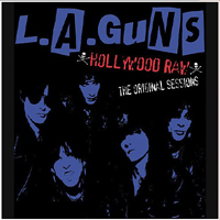 L.A. Guns - Hollywood Raw