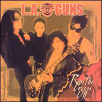 L.A. Guns - Rips The Covers Off