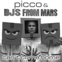 DJ's From Mars - Can't Come Home (Split)
