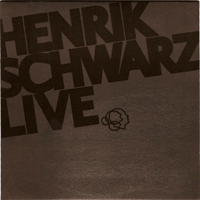 Henrik Schwarz - Henrik Schwarz: Live