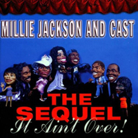 Millie Jackson - The Sequel: It Ain't Over