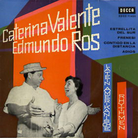 Caterina Valente - Latin American Rhytmus (Split)